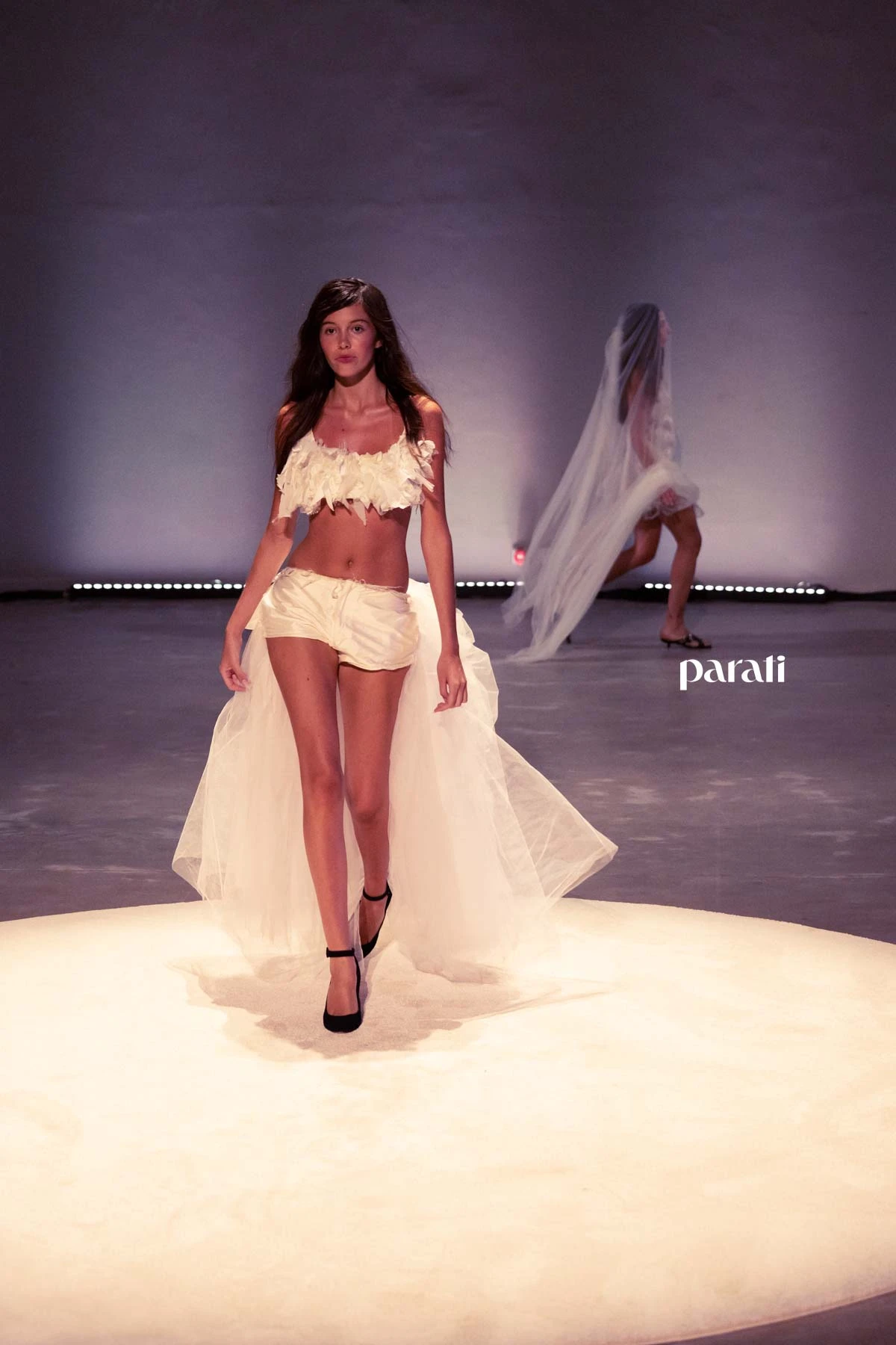 Desfile de Valentina Schuchner.