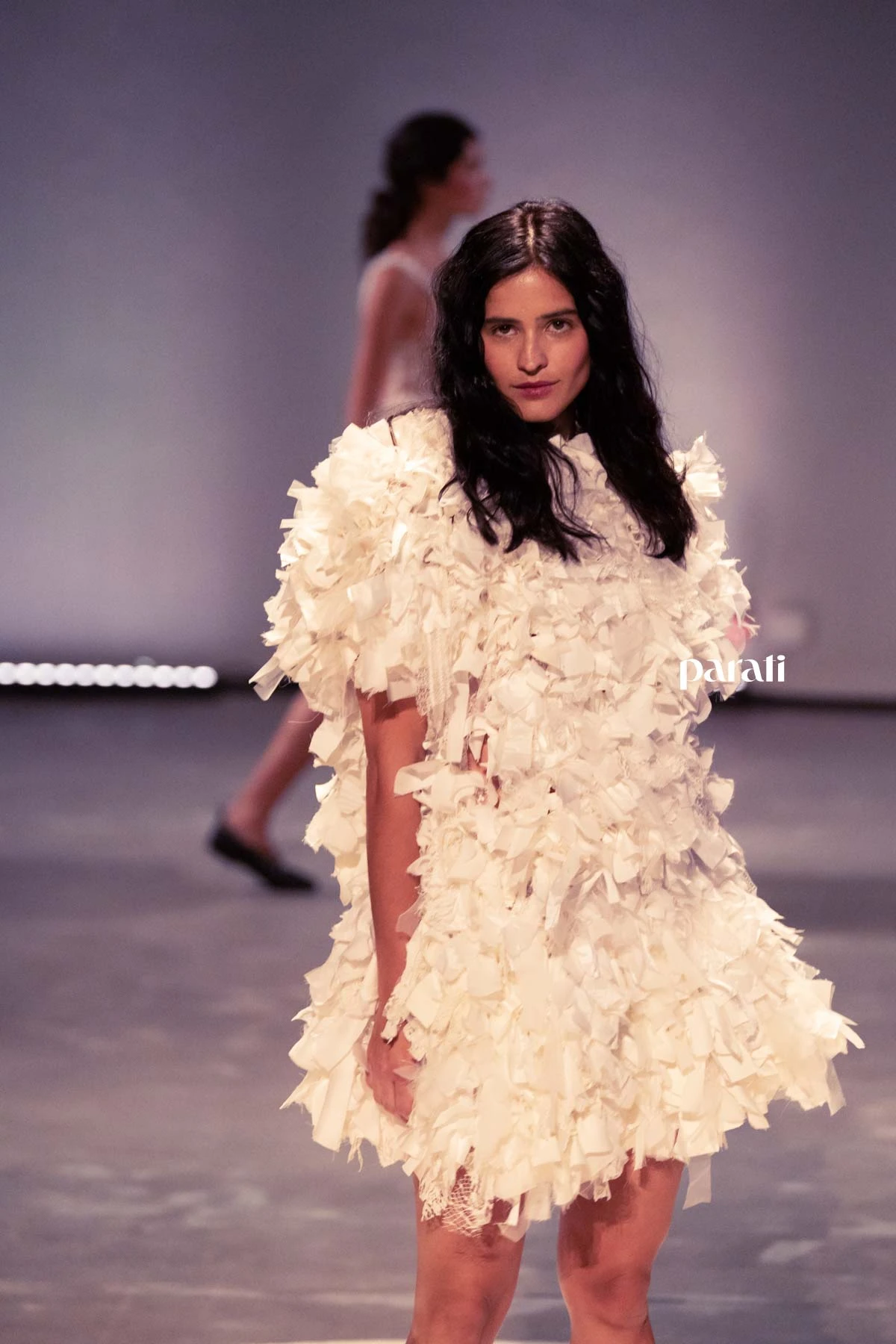 Desfile de Valentina Schuchner.