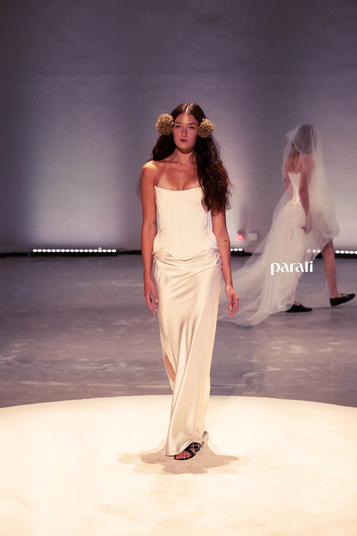 Desfile de Valentina Schuchner.