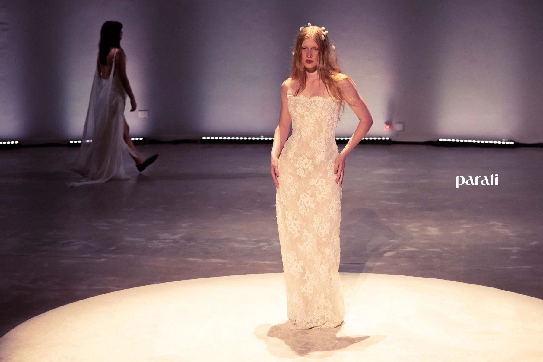 Desfile de Valentina Schuchner.