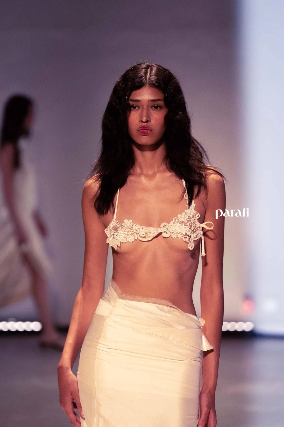 Desfile de Valentina Schuchner.