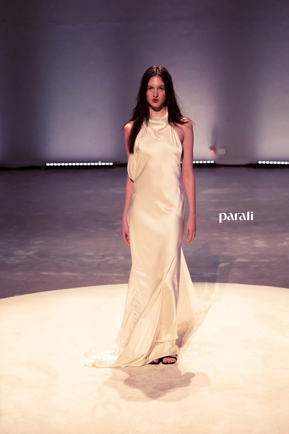 Desfile de Valentina Schuchner.