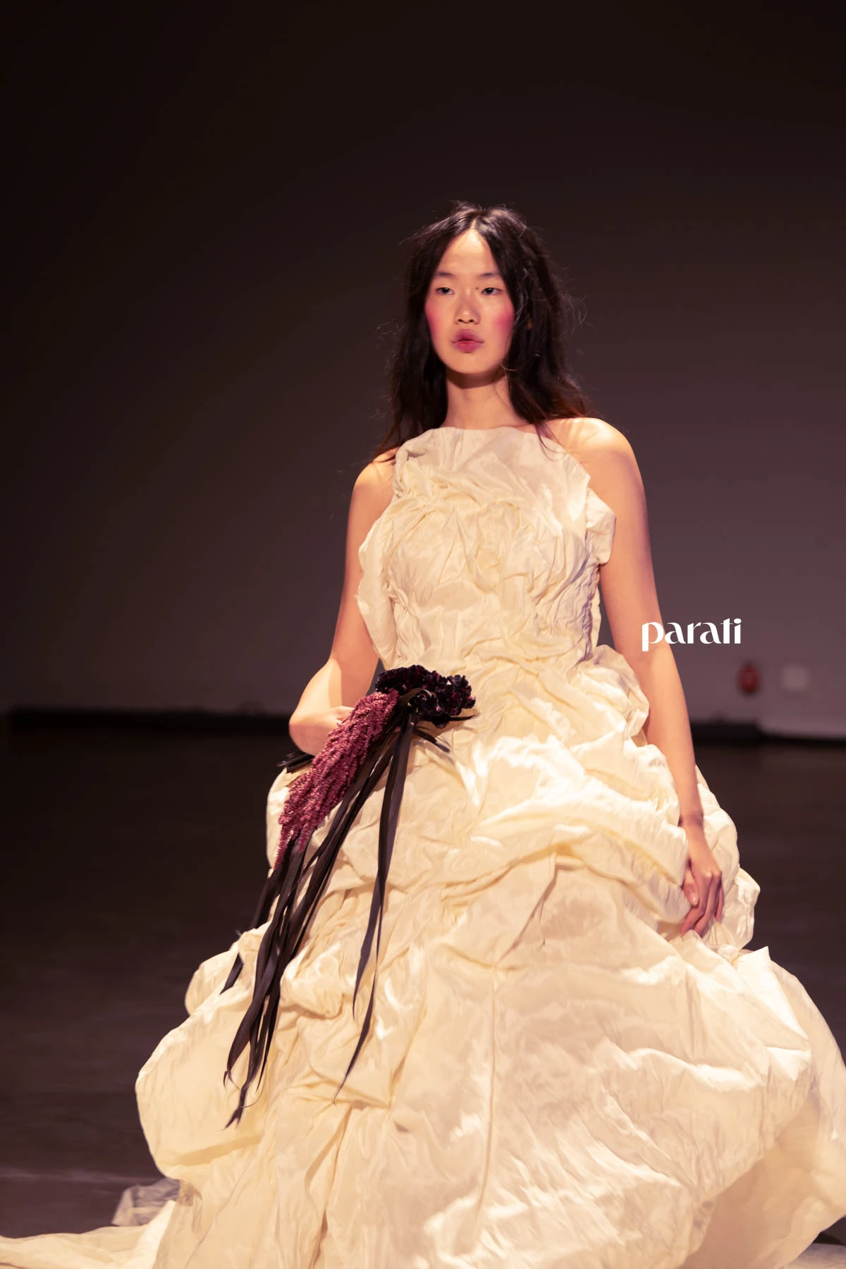 Desfile de Valentina Schuchner.