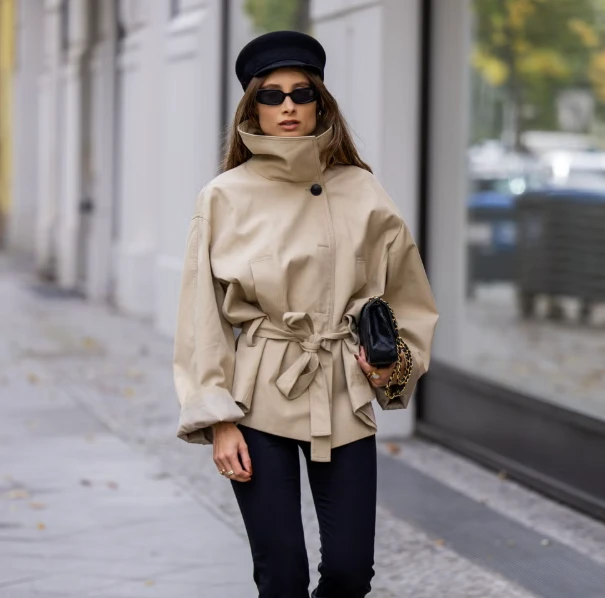 9 tendencias del street style de Londres que marcan el otoño 2026