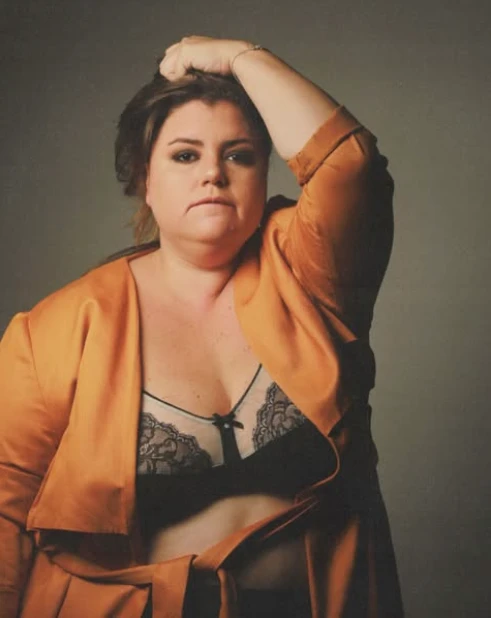 Karina Hernández, la "seño Naty" de El chat de mamis: "La gente se ríe porque se reconoce en eso"