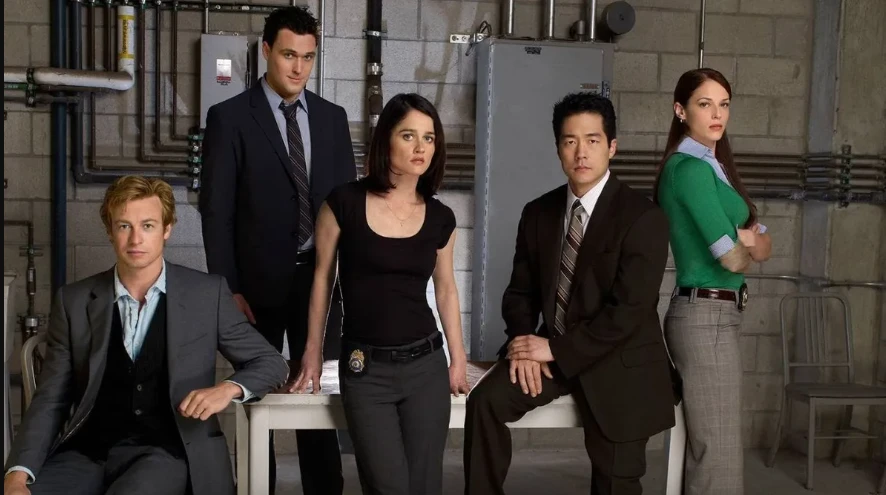 "El mentalista" desembarca en la plataforma Netflix.