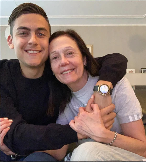 Paulo Dybala, su historia de superación: la promesa a su padre y la emoción de ser papá de Gia