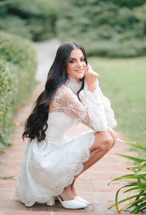 Emily Lucius by Natalia Antolín.