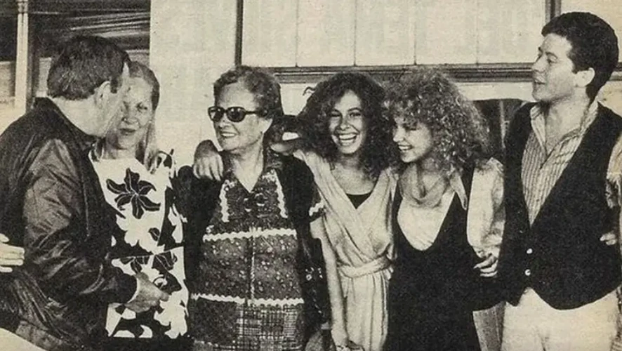 Quién es Adrián del Boca, el hermano de bajo perfil de Andrea del Boca que triunfa en Estados Unidos