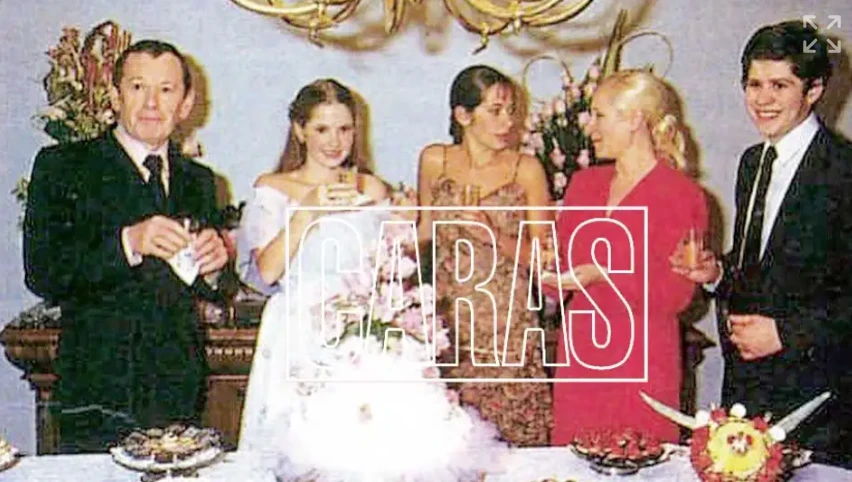 Quién es Adrián del Boca, el hermano de bajo perfil de Andrea del Boca que triunfa en Estados Unidos