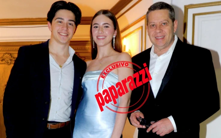 Quién es Adrián del Boca, el hermano de bajo perfil de Andrea del Boca que triunfa en Estados Unidos