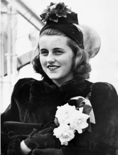 Kathleen Kennedy Cavendish 