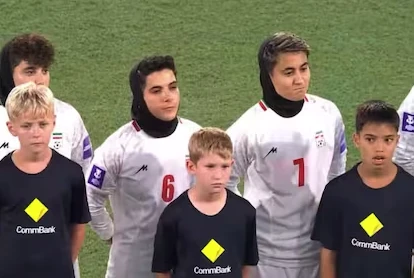 Alarma mundial por las futbolistas iraníes: el dramático pedido de asilo tras desafiar al régimen