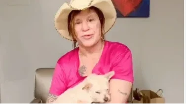 Las impactantes fotos de Mickey Rourke: está en bancarrota y fue desalojado de su casa