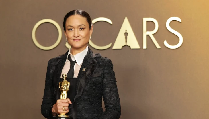 Autumn Durald hizo historia