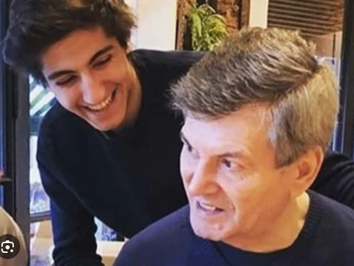 Facundo, el hijo de Carlos Calvo, recordó el consejo más valioso que le dio su papá