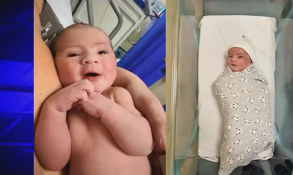 Rolando Graña fue abuelo y mostró en vivo las primeras fotos de su nieto: cómo es su familia y cuántos hijos tiene