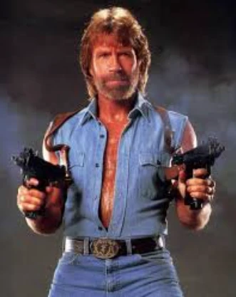 A los 86 años murió Chuck Norris