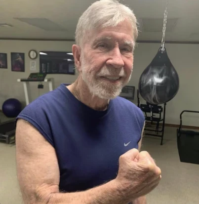 A los 86 años murió Chuck Norris