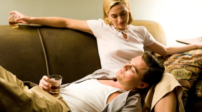 Kate Winslet y Leonardo DiCaprio vuelven a emocionar en Netflix con Sólo un sueño