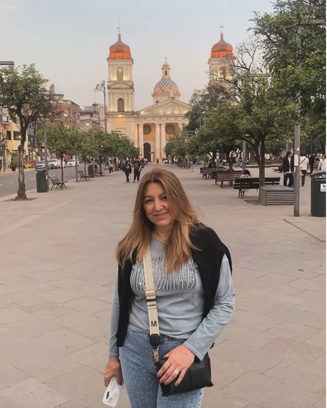 Chino Volpato y Mirta, su esposa desde hace más de 40 años