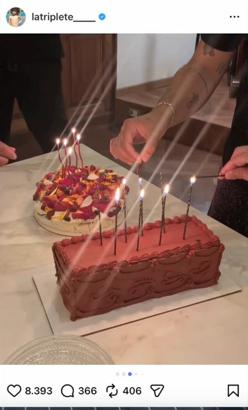 Belisa, la pastelera detrás de @belisa.pasteleria