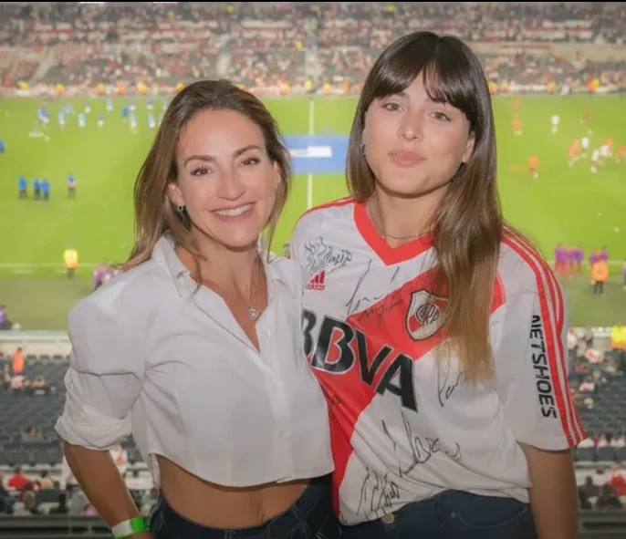 Miranda, la hija de Eleonora Wexler