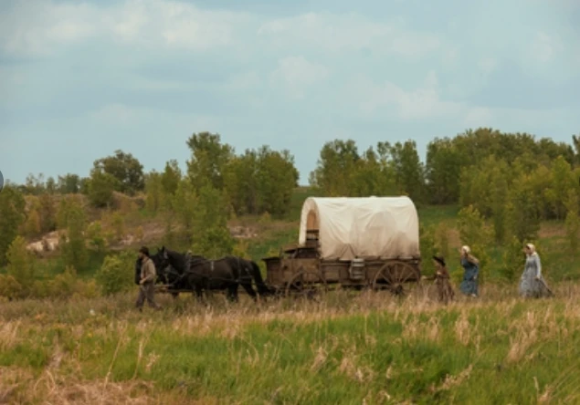 Primera imagen y fecha de estreno de la nueva La familia Ingalls: todo sobre la serie que prepara Netflix
