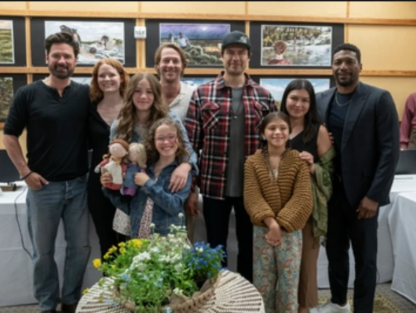 Primera imagen y fecha de estreno de la nueva La familia Ingalls: todo sobre la serie que prepara Netflix