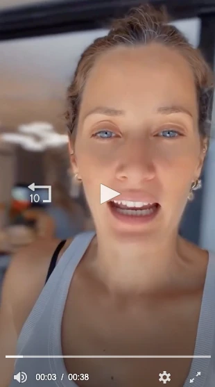 Cómo siguen los preparativos del segundo cumple de 15 de Allegra Cubero: Mica Viciconte mostró un adelanto clave