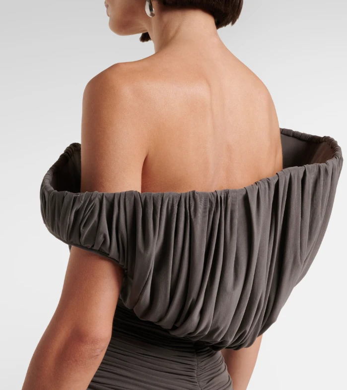 Vestido de Magda Butrym