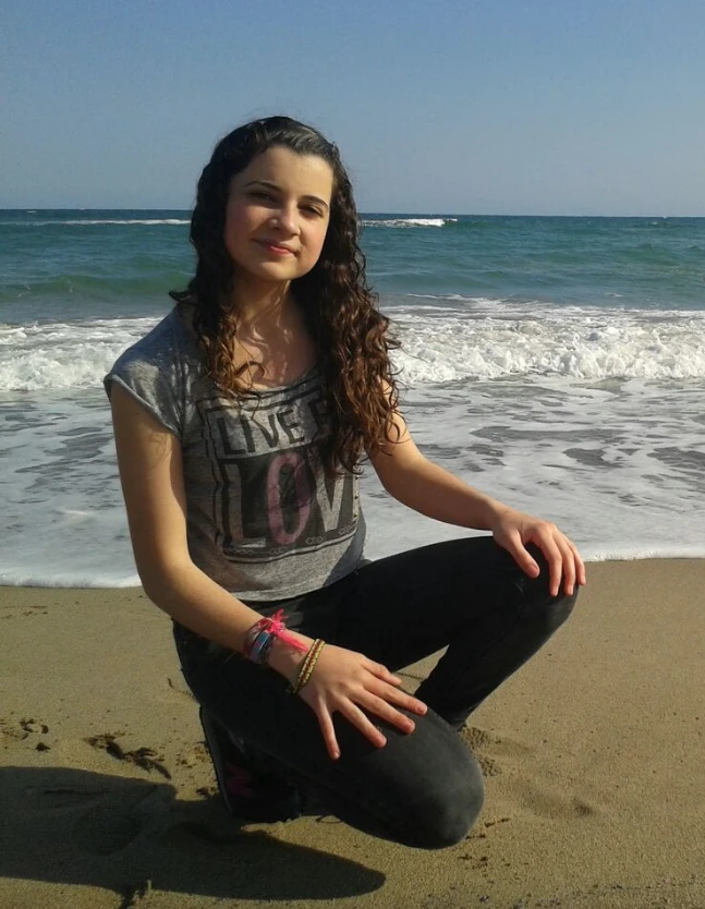 Las fotos de Noelia Castillo Ramos antes del dolor: quién era antes de la eutanasia. Foto Facebook