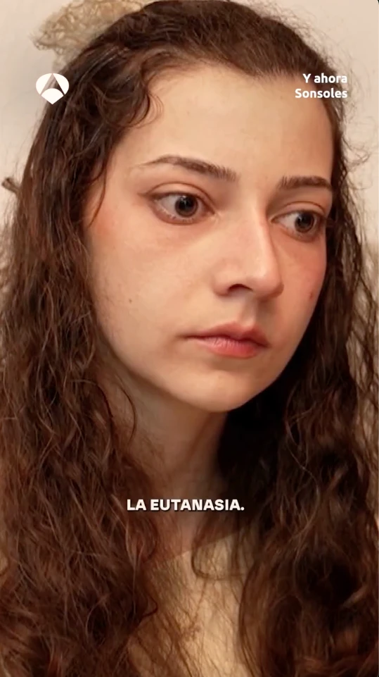 Yolanda Ramos, la madre de Noelia.