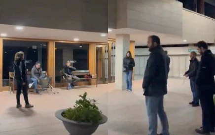 Intentó verla para convencerla de no morir, pero no la dejaron: el momento más desgarrador del caso de Noelia Castillo Ramos