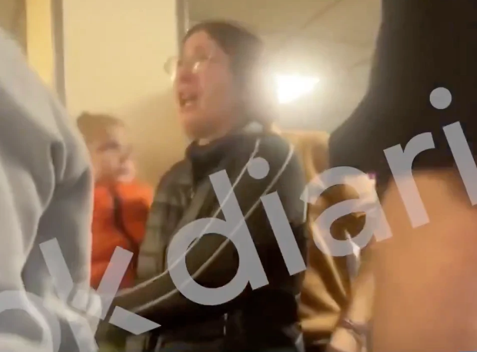 Quiso verla por última vez, pero no la dejaron: el video de la amiga de Noelia Castillo Ramos