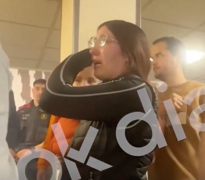 Quiso verla por última vez, pero no la dejaron: el video de la amiga de Noelia Castillo Ramos