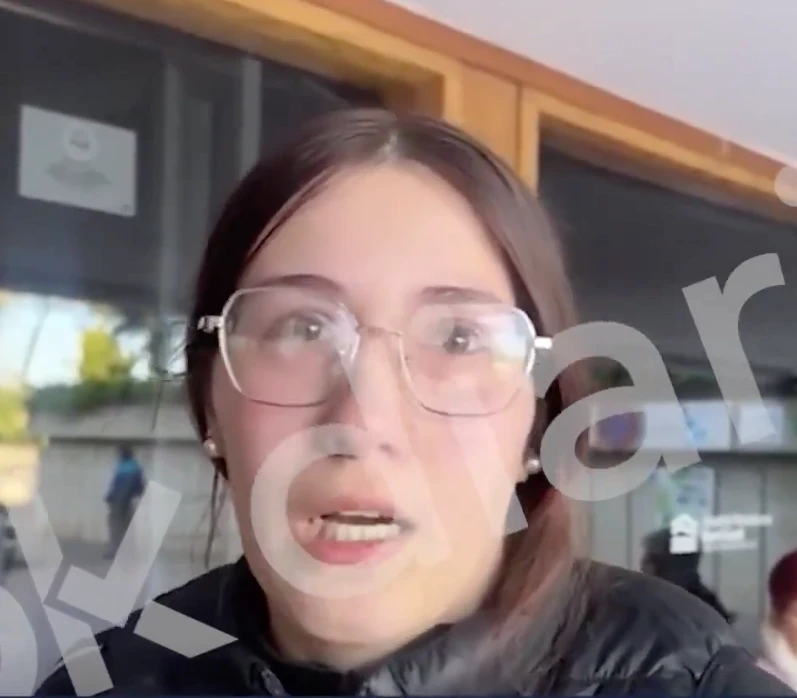 Quiso verla por última vez, pero no la dejaron: el video de la amiga de Noelia Castillo Ramos