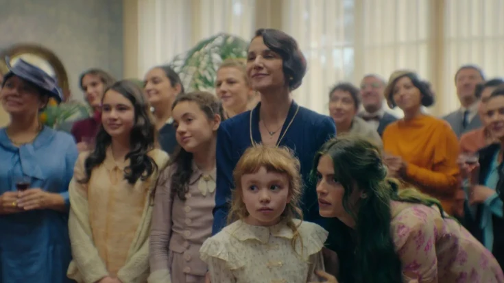 La casa de los espíritus: se conoció el tráiler y la fecha de estreno de la serie con Dolores Fonzi