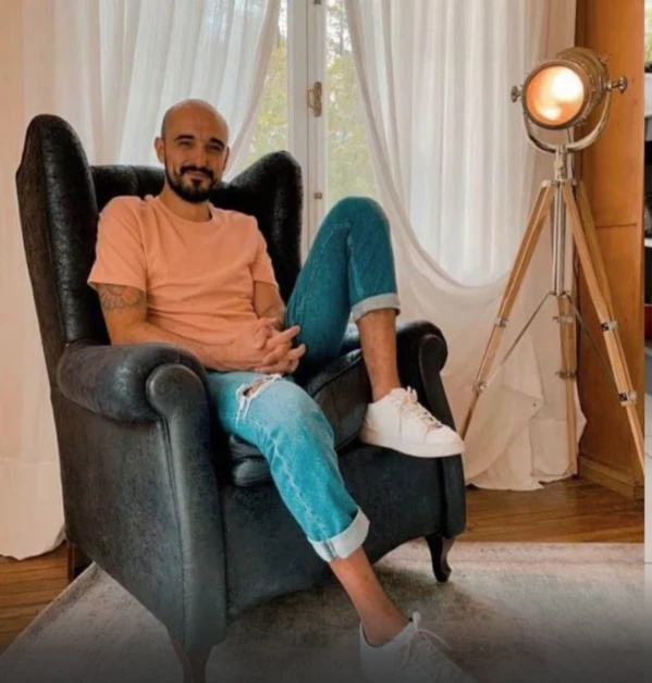 Así es la casa de Abel Pintos y Mora Calabrese en Chaco: un espacio tranquilo, con estilo natural y esencia familiar