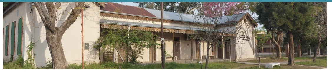 Escuela Normal Superior Nº40 Mariano Moreno en San Cristobal, Santa Fe.