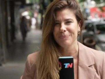 Después de 20 años en TN, Cecilia Insinga contó por qué decidió cambiar de pantalla