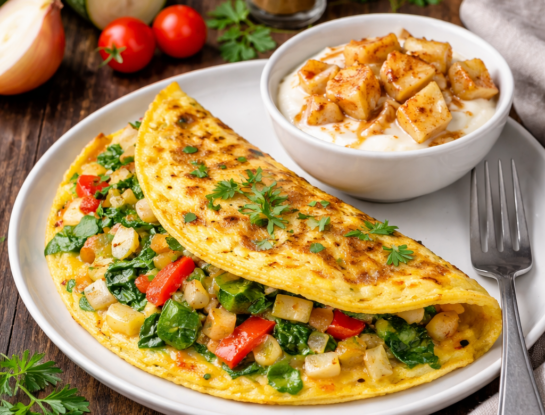 Qué cocinar hoy: menú fácil en 30 minutos (liviano, casero y distinto)