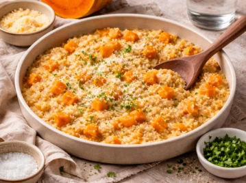Arroz cremoso con calabaza-DESTACADA