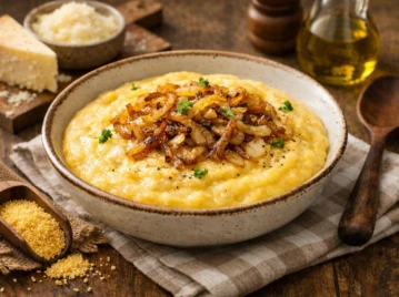 Polenta cremosa-DESTACADA