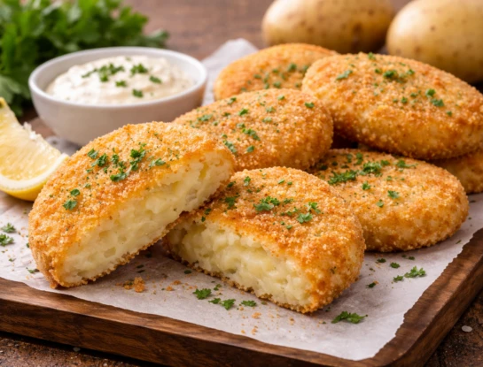 Milanesas de papa-DESTACADA