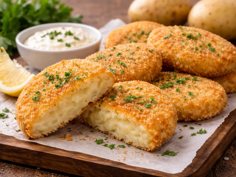 Milanesas de papa-DESTACADA