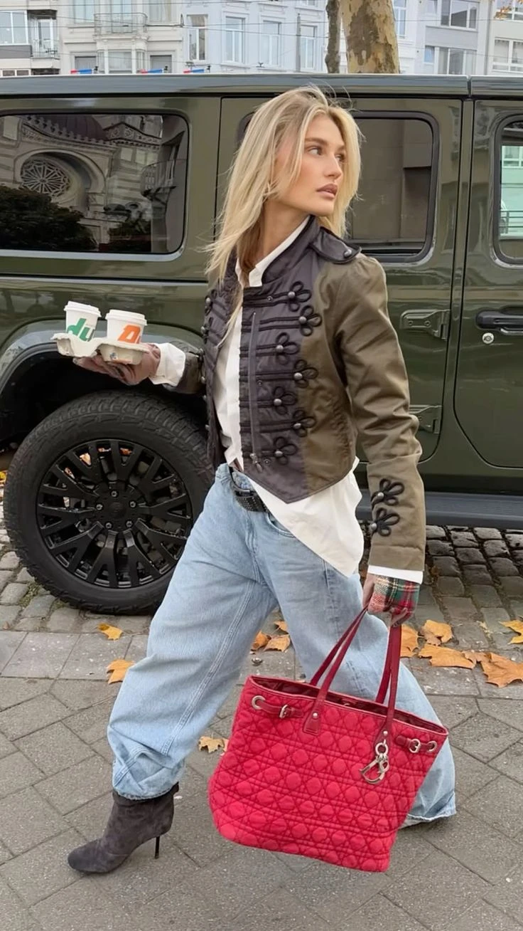 9 tendencias del street style de Londres que marcan el otoño 2026