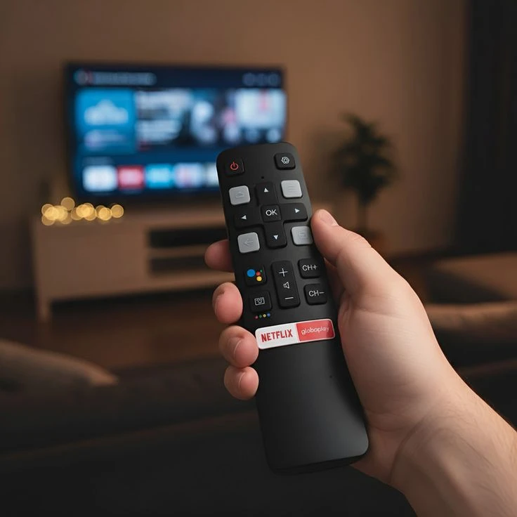 Controles remotos, teclados, celulares y pantallas son otros grandes focos de bacterias. 