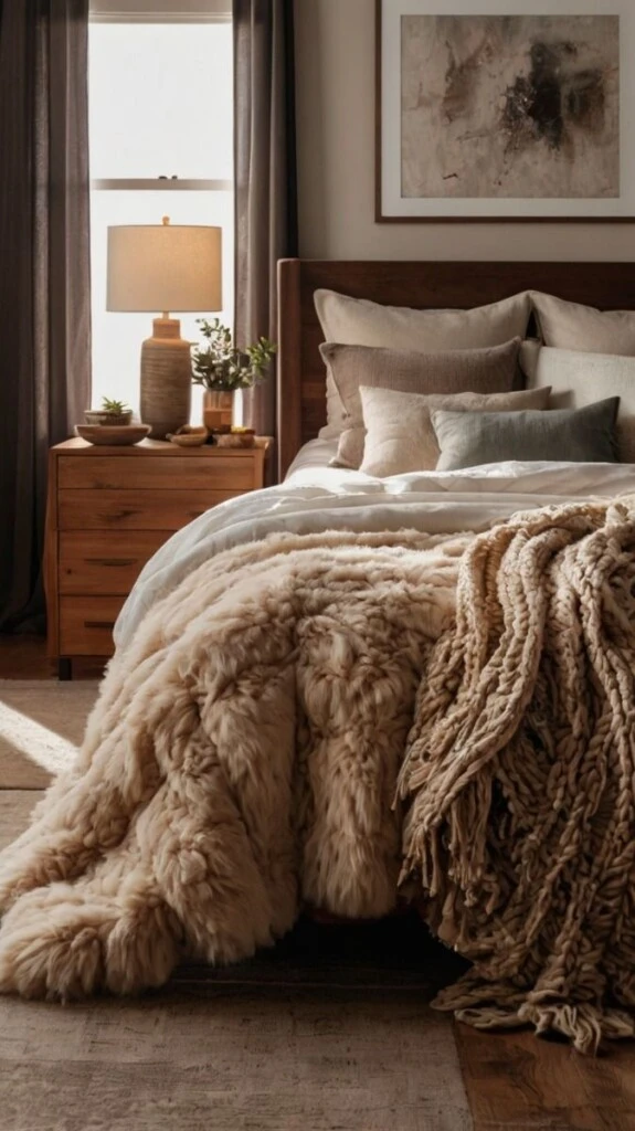 Textiles texturados, la nueva tendencia deco