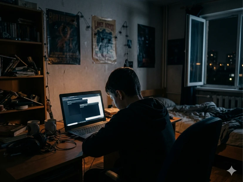 "Creo que sólo encuentras paz en la muerte": qué revela esta frase sobre el atacante de San Cristóbal, según la criminalista Laura Quiñones Urquiza